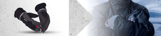 Winterarbeitshandschuhe – welche wählen?