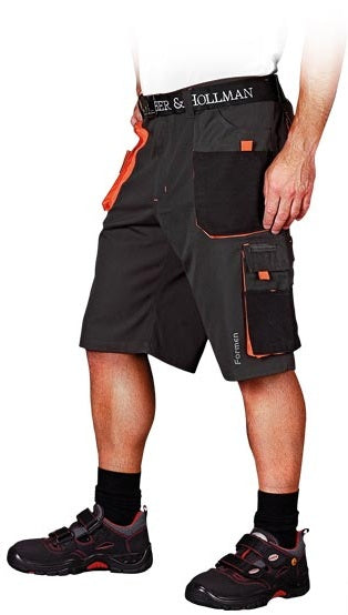 Schutzhose - kurz L.Hollman | LH-FMN-TS SBP S