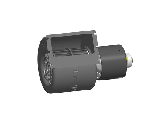 Spal double radial blower 24V, 3 speeds | 008-B45 I-02D