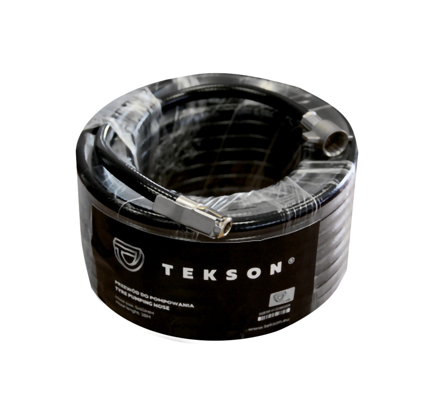 Pneumatic hose for compressor, rubber, 18 m | 208004