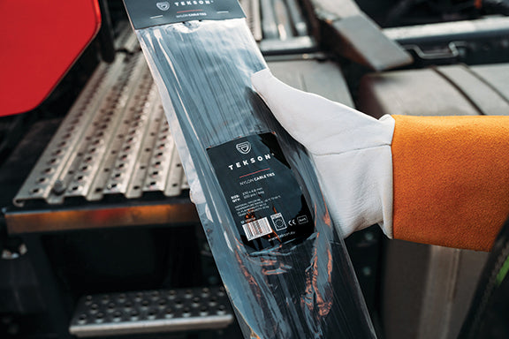 Cable ties pack of 100 | Tekson