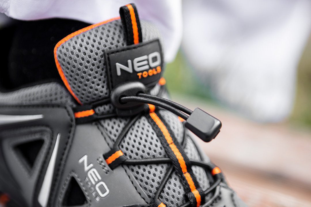 Sicherheitsschuhe Sandalen Neo Tools | OB SRA