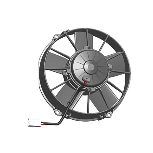 Spal fan 12V, 225 MM, suction | VA02-AP70/LL-40A