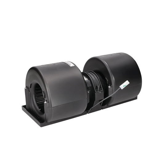 Spal double radial blower 12V, 3 speeds | 011-A54/2C/I-22