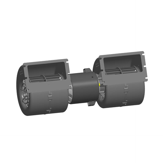 Spal double radial blower 12V, 3 speeds | 008-A54-02