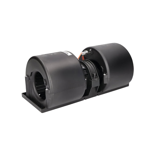 Spal double radial blower 12V, 3 speeds | 011-A45-22