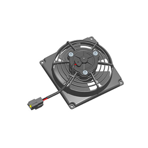 Spal fan 24V, 115 MM, suction | VA69A-B100-87A