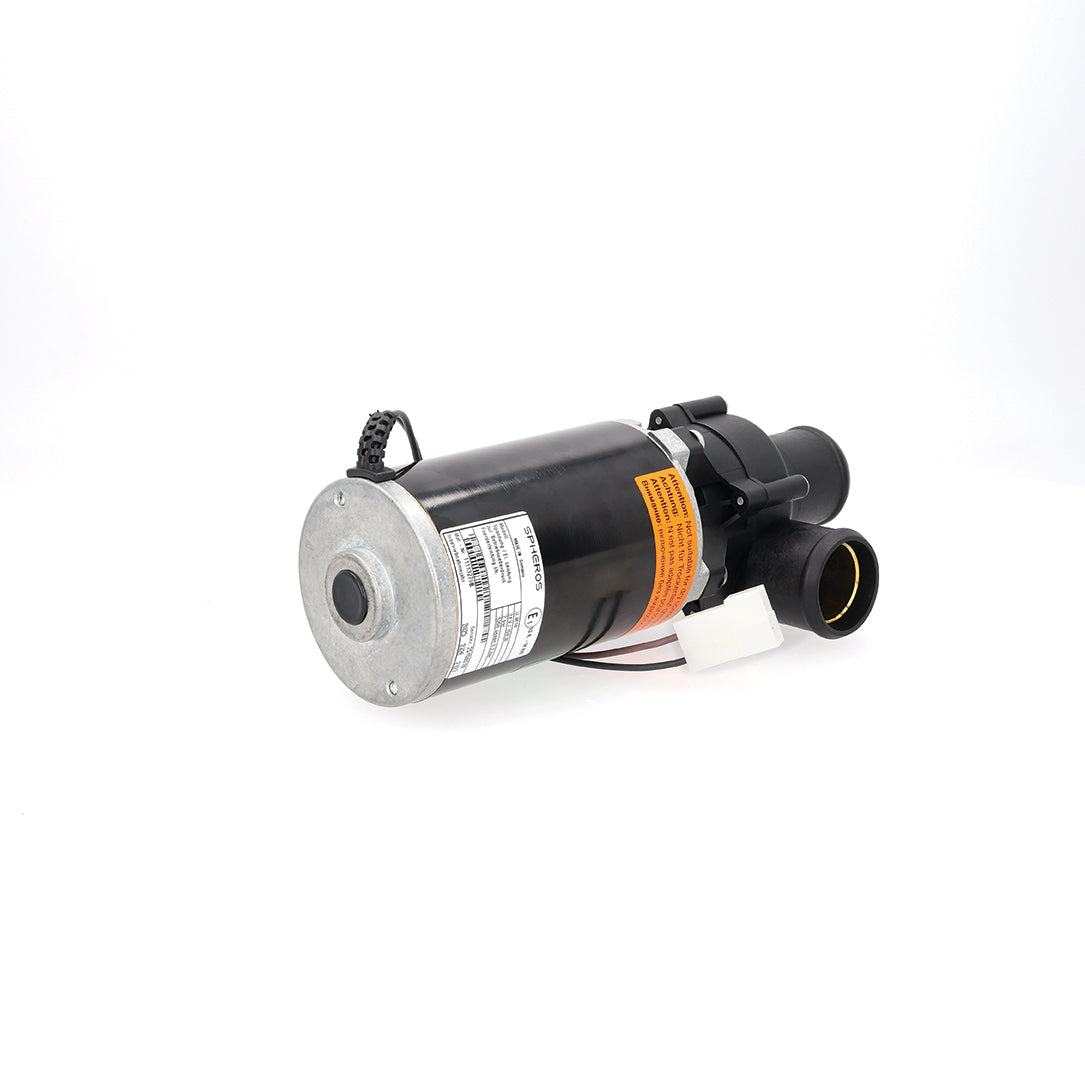 SPHEROS Circulation Pump U 4814 24V with AMP 6.3 Connector | 11113279B