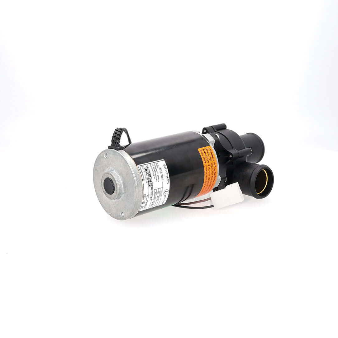 SPHEROS Circulation Pump U 4814 24V with AMP 6.3 Connector | 11113279B