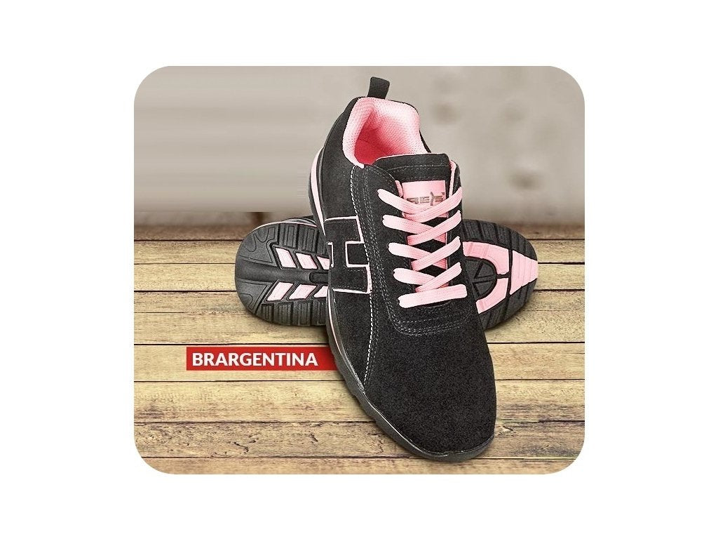 Sicherheitsschuhe Damen mit Metallkappe Reis | Brargentina SB