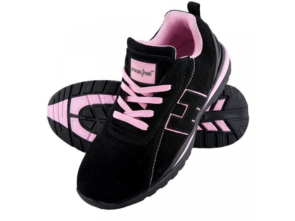 Sicherheitsschuhe Damen mit Metallkappe Reis | Brargentina SB