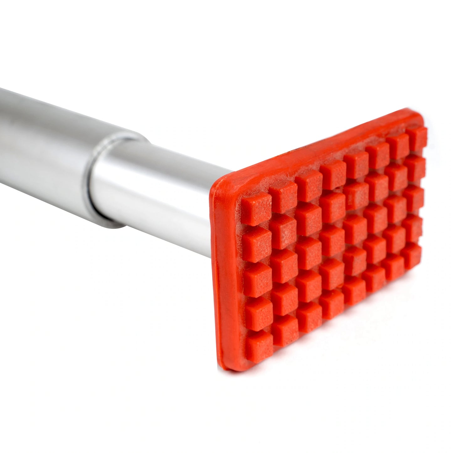 Round aluminum cargo bar