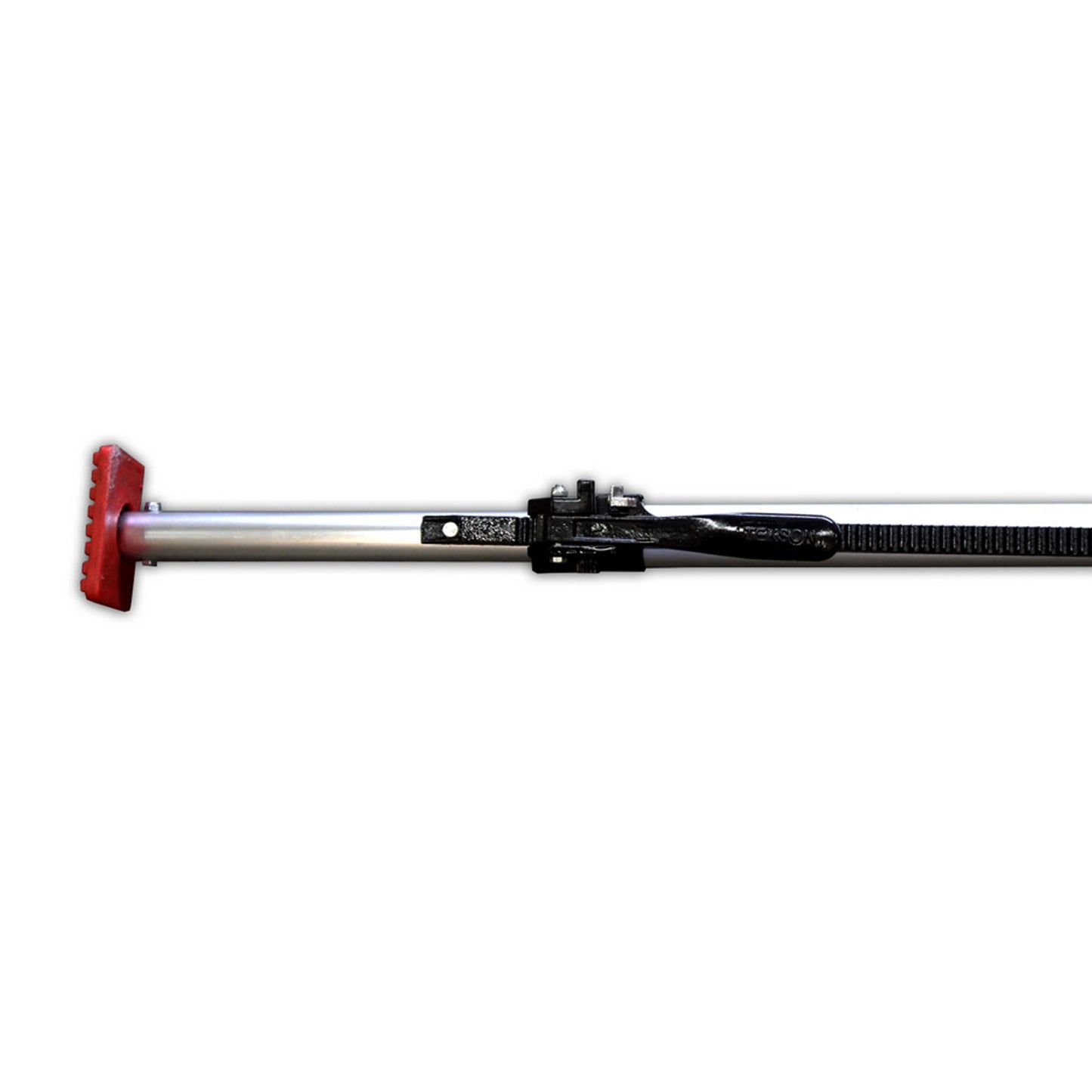 Round aluminum cargo bar