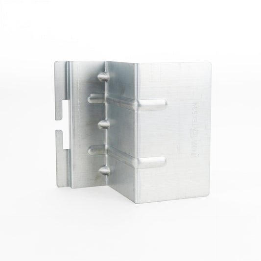 Metal edge guard for transporting plasterboard | TEKSON