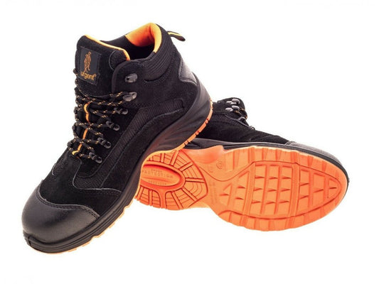 Safety shoes with metal cap Urgent | 103 SB