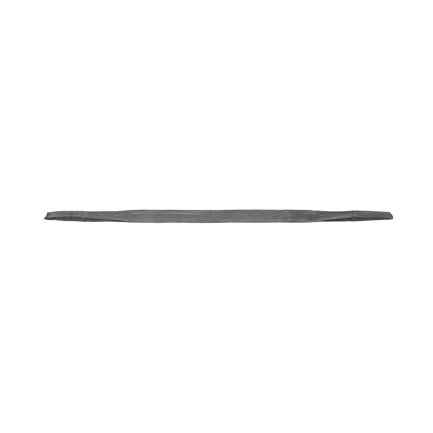 Gray Polyester Lifting Strap 2-6m 4t 120mm