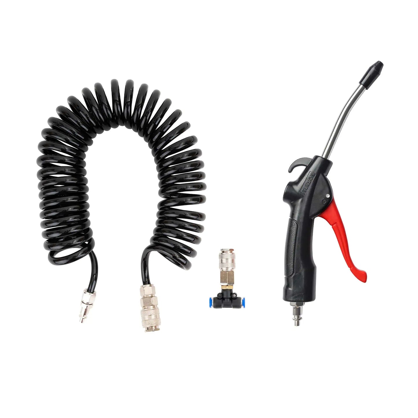 Staubluftdruckpistolen Set 13 KG
