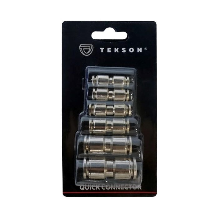 Tekson stainless steel quick connectors | 202054