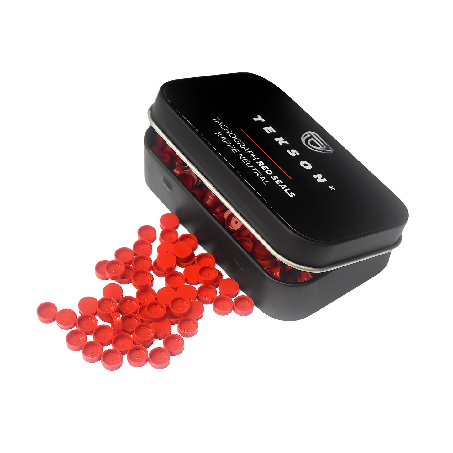 Plomben Tekson für Fahrtenschreiber Box 500 St. | 330072/X/BOX