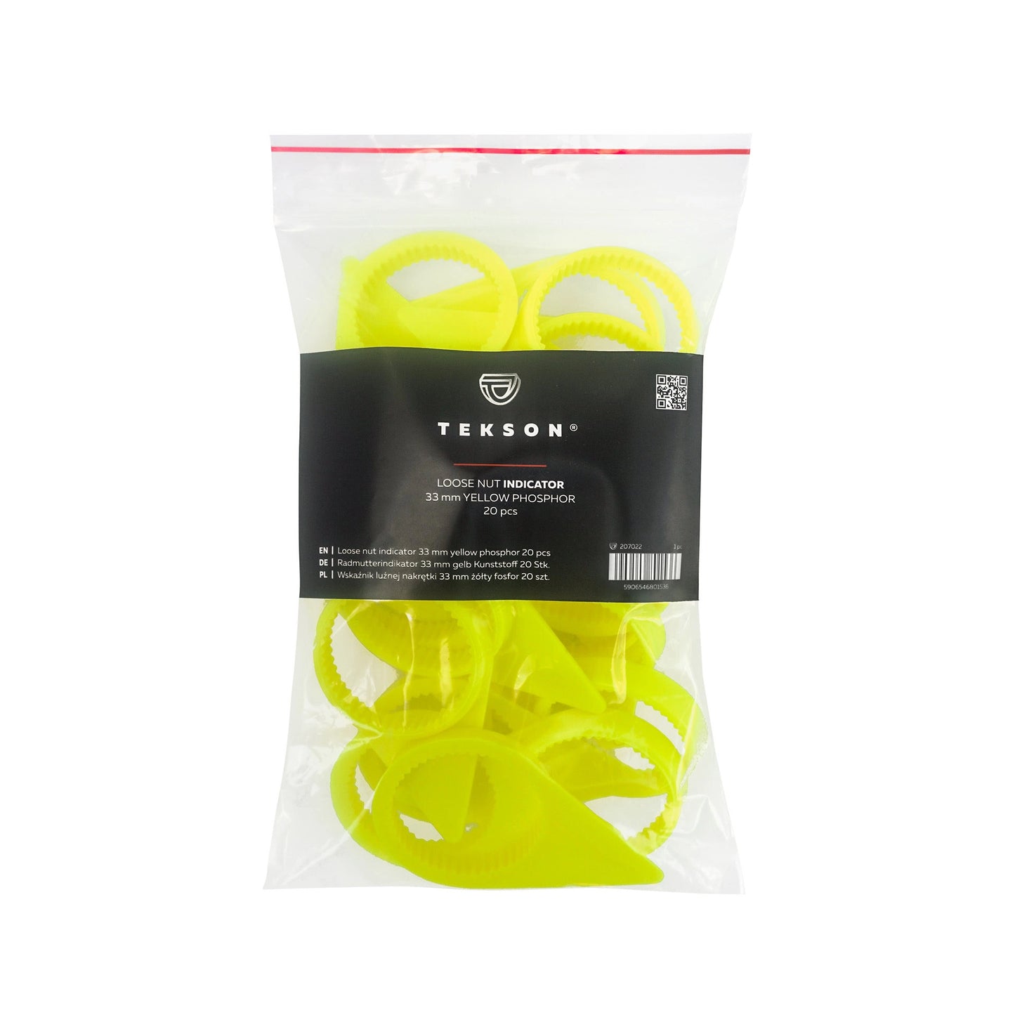 Wheel nut indicator | Tekson