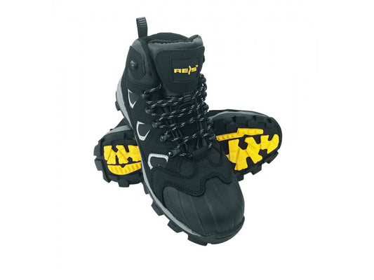 Safety shoes with metal cap Reis | Brextreme S3 SRC