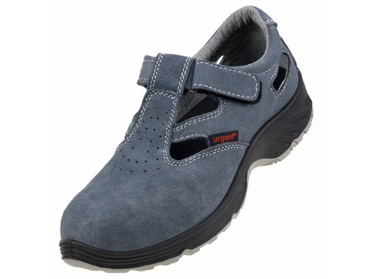 Safety shoes sandals with metal cap Urgent | 302 S1