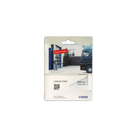 DLK Pro License Card Smart TCO | 2910002128800