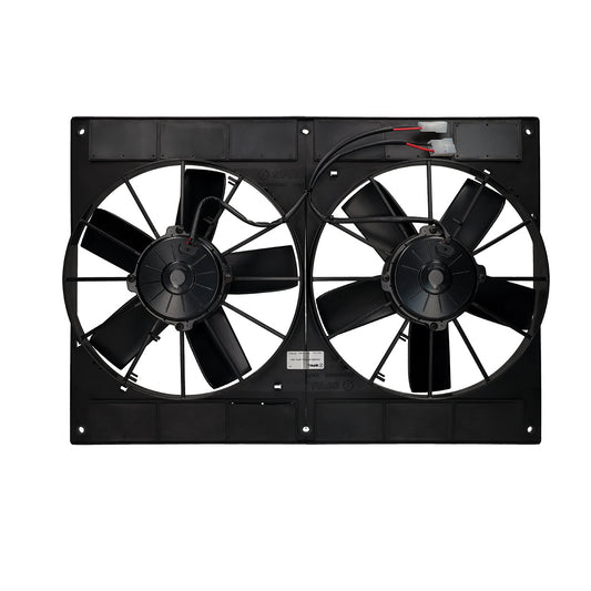 Spal Lüfter 12V, 280 MM, saugend | 2VA06-AP70/LL-37A