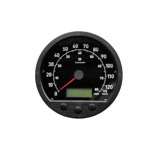 Universal speedometer CAN 125 - Tekson | 380033T