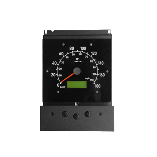Universal speedometer CAN 180 - Tekson | 380034T