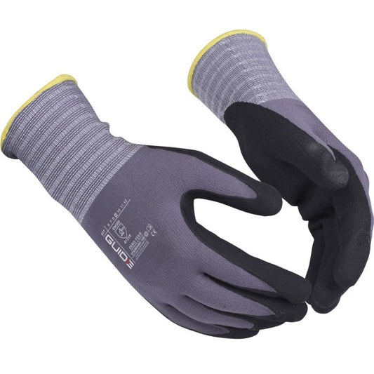 1 pair of Guide work gloves, nitrile coated | 577
