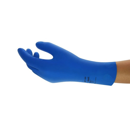 Latex gloves Ansell AlphaTec, 12 pairs | 87-195