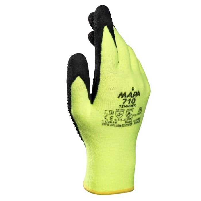 Arbeitshandschuhe MAPA Tempdex, 12 Paar | 710