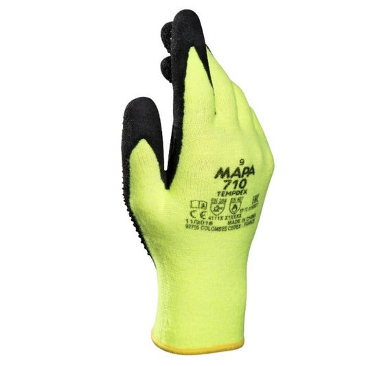 MAPA Tempdex work gloves, 12 pairs | 710