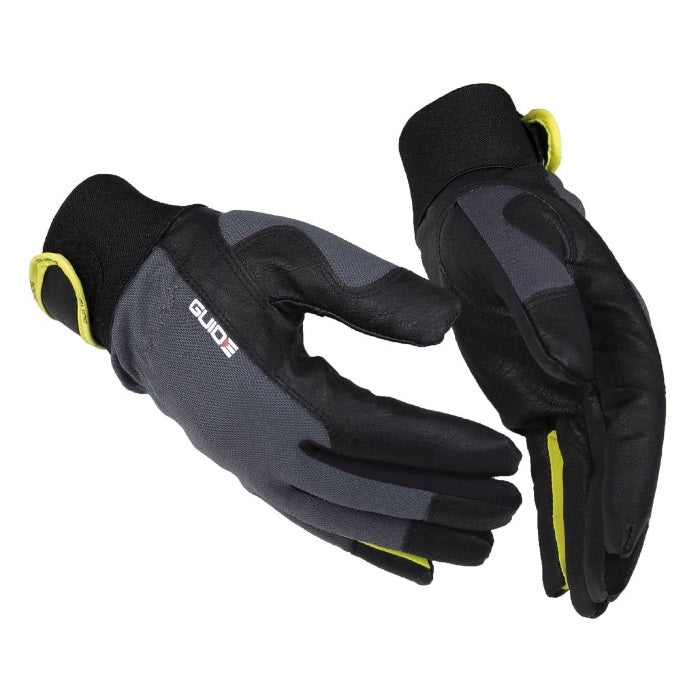 6 pairs of Guide winter gloves, waterproof | 775W