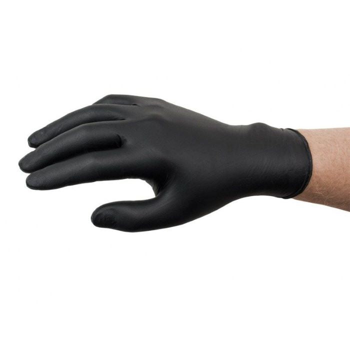 Nitrilhandschuhe Ansell Microflex, chemikalienfest, Box 100 St. | 93-852