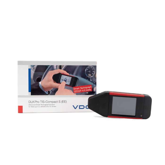 VDO DLK Pro TIS-Compact (EE) Schlüssel zur Datenerfassung und -analyse | 2910002165400