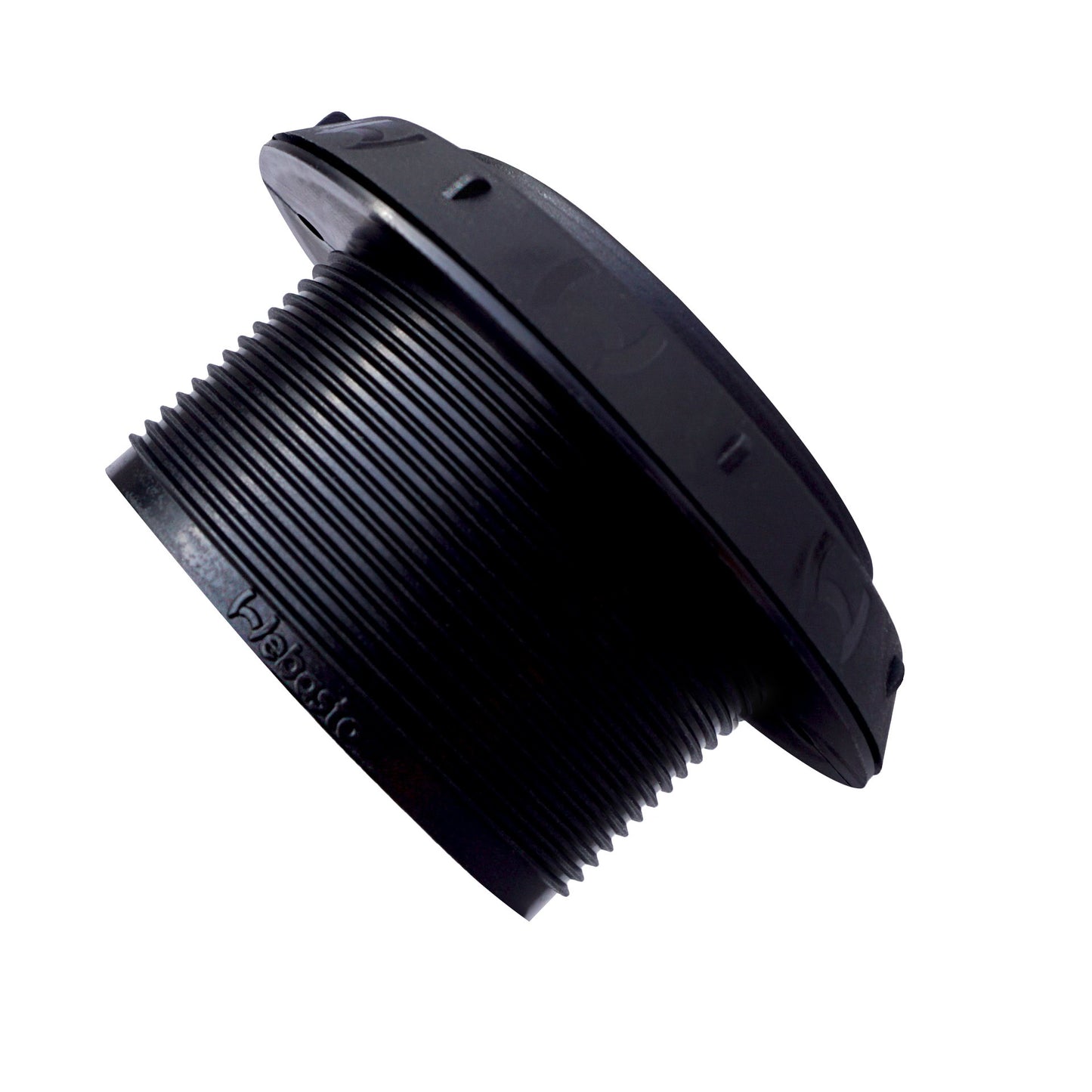 Webasto Ausströmer D 60 MM verschließbar schwarz | 9032942A