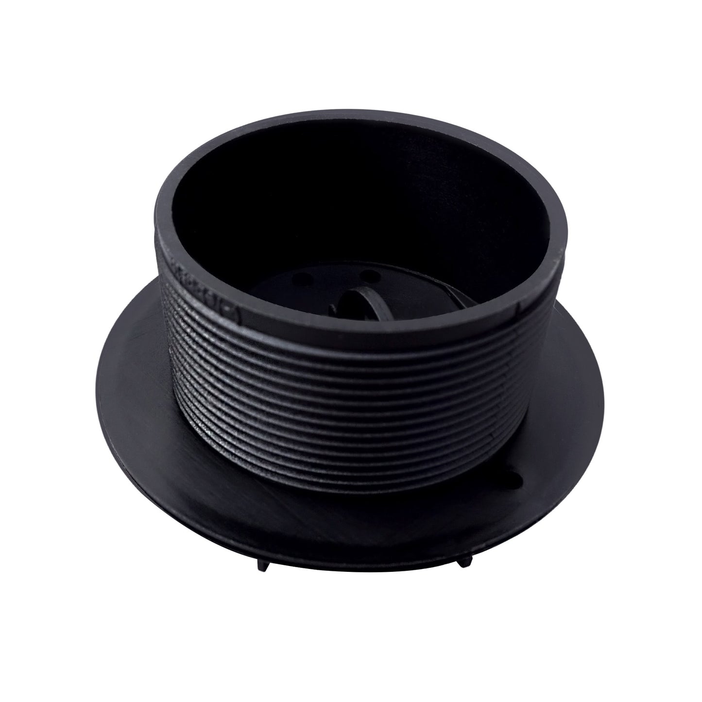 Webasto Ausströmer D 60 MM verschließbar schwarz | 9032942A