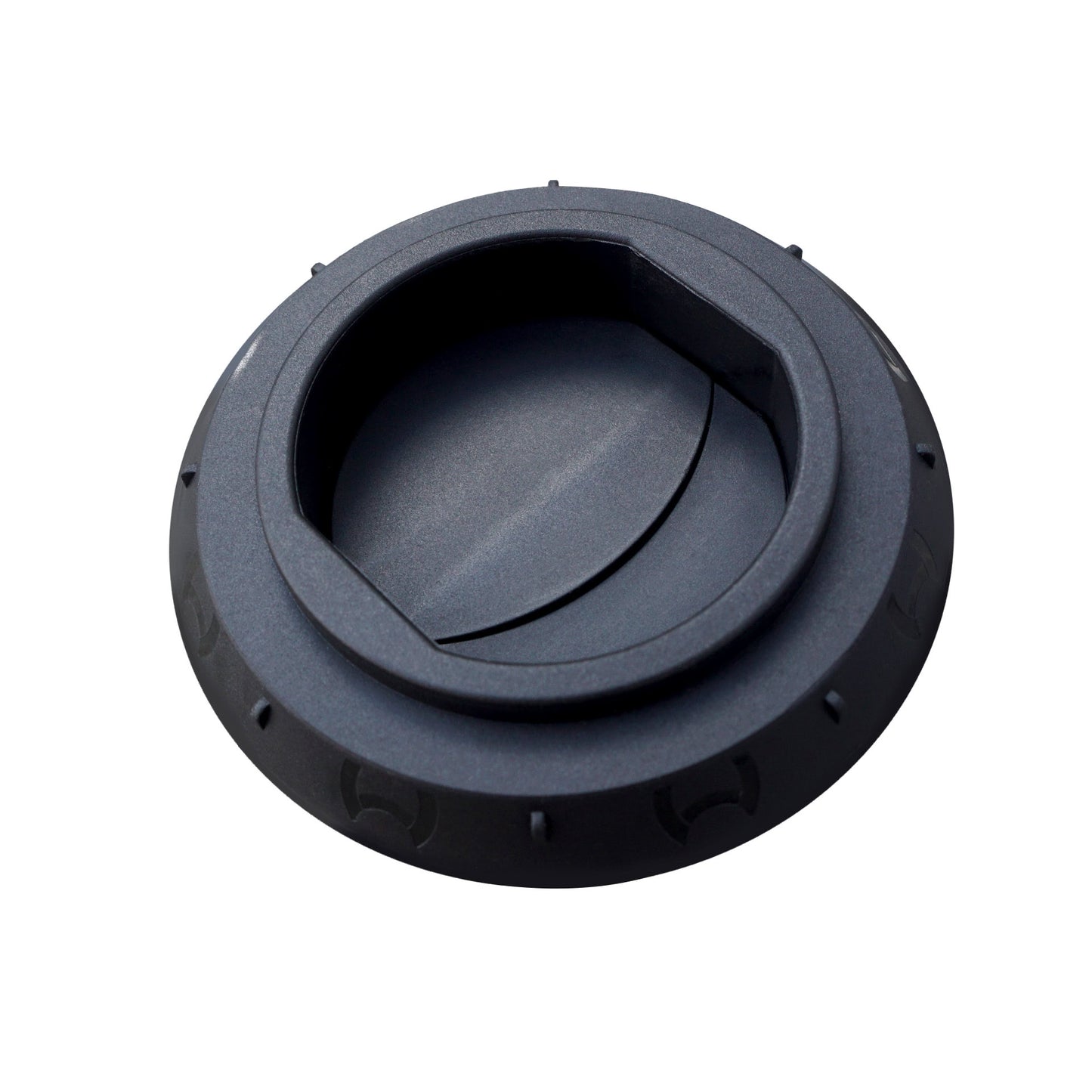 Webasto Ausströmer D 60 MM verschließbar schwarz | 9032942A