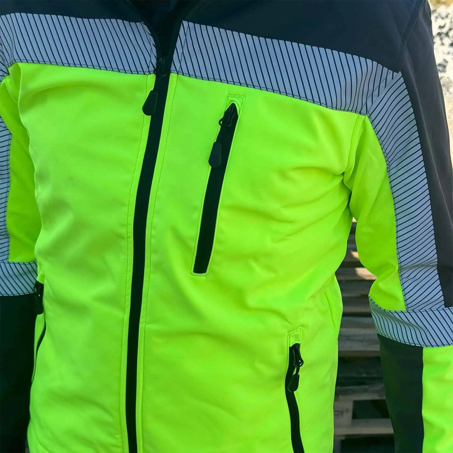 L.Hollman protective jacket | LH-Pirol