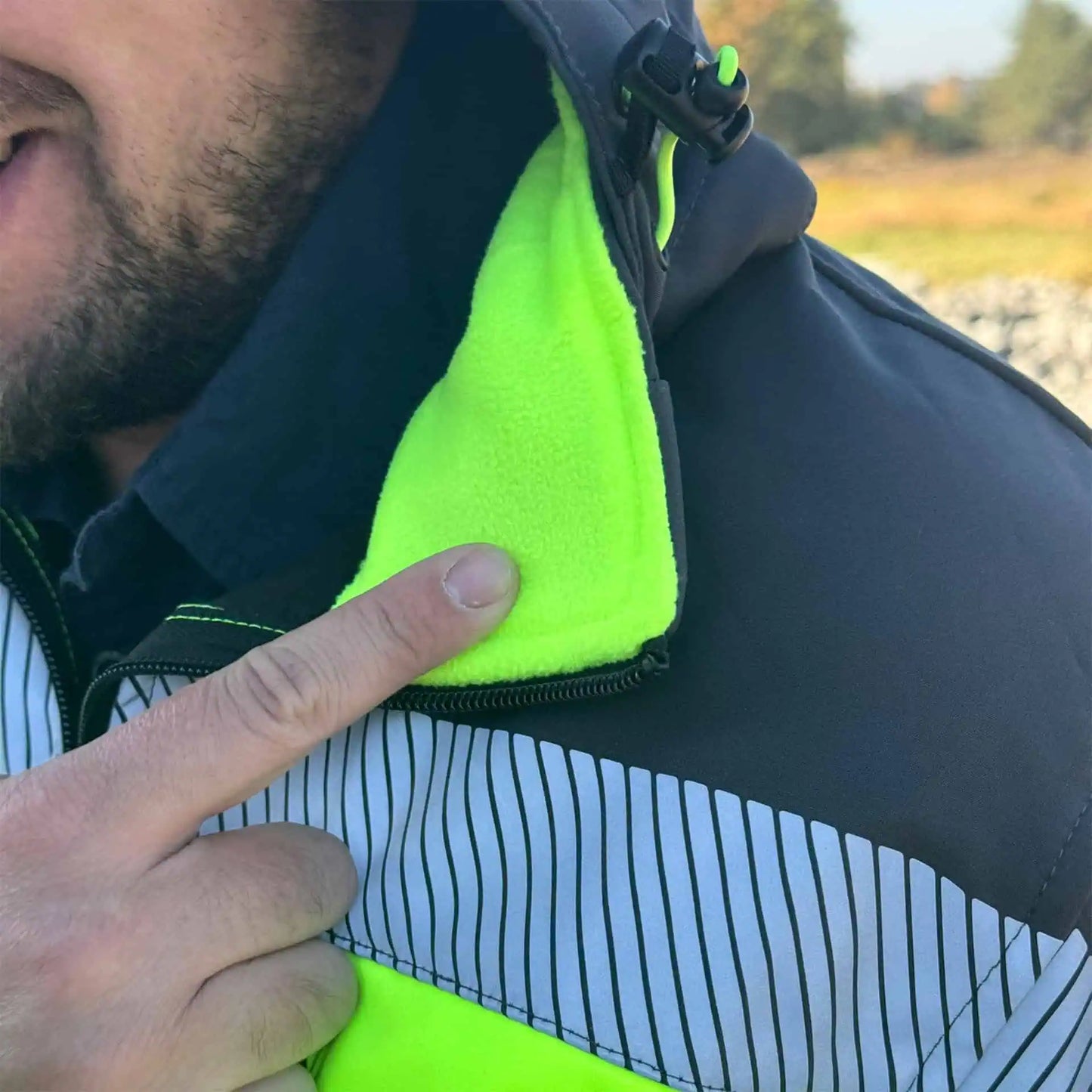 L.Hollman protective jacket | LH-Pirol