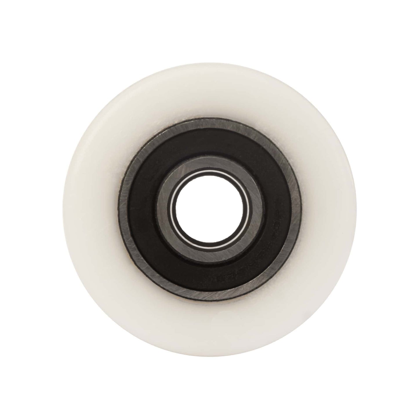 Ø 80 mm, width 80 mm | Pallet truck roller: polyamide, ball bearing, load capacity 500 kg | R02-1-80