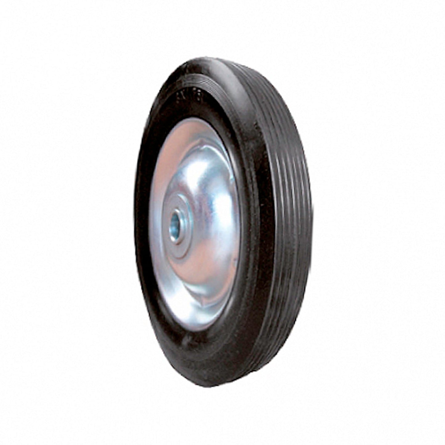 Caster Ø 200 MM, standard rubber, roller bearing, load capacity 80 KG | SR1501