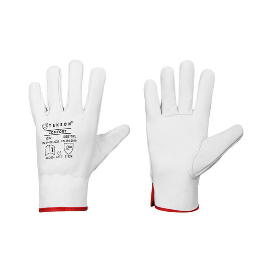 Arbeitshandschuhe Tekson, 12 Paar | COMFORT