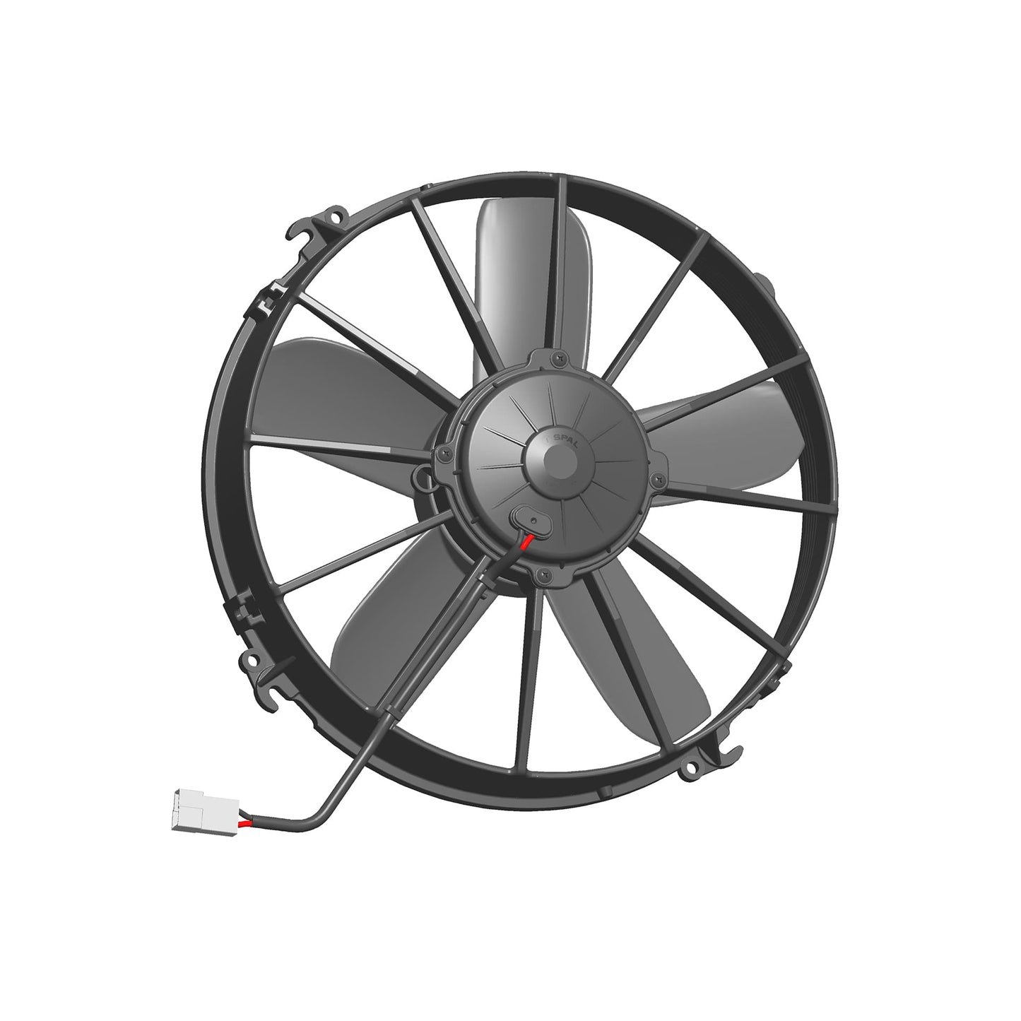 Spal fan 12V, 305 mm, suction | VA01-AP70/LL-36A