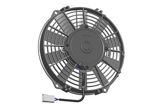 Spal fan 12V, 225 mm, blowing | VA07-AP7/C-31S