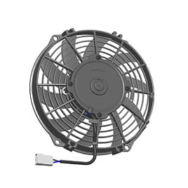 Spal fan 24V, 225 MM, blowing | VA07-BP12/C-58S