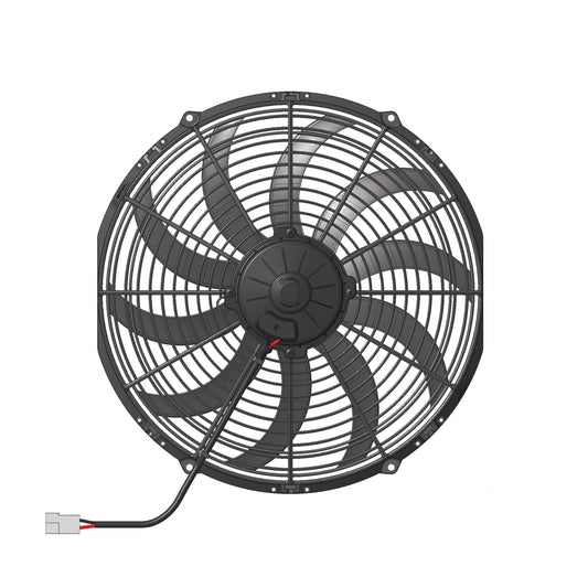 Spal Lüfter 12V, 350 MM, drückend | VA08-AP71/LL-53S