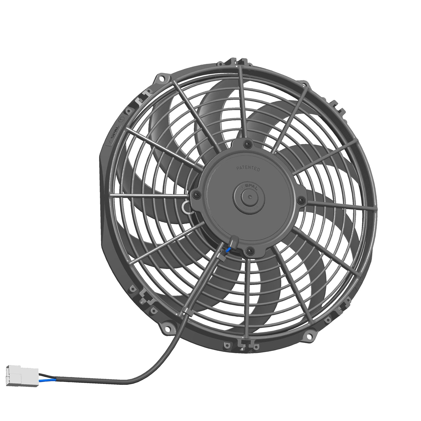 Spal Lüfter 12V, 280 MM, saugend | VA09-AP12/C-54A